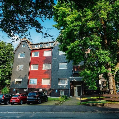 Ferienwohnung "Wurmbergblick" 브라운라제 외부 사진