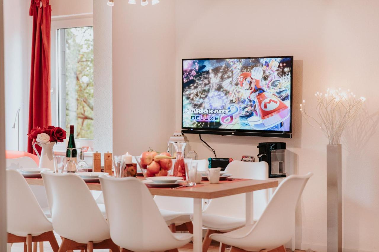 Ferienwohnung "Wurmbergblick" 브라운라제 외부 사진